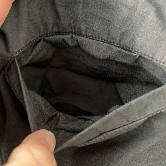 Vuori Ripstop Pant - Size L, Charcoal - Picture 12 of 12